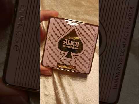 Luminizing Powder ALICE In Wonderland Limitededition Drogerieneuheiten Makeup Catrice Rossmann 