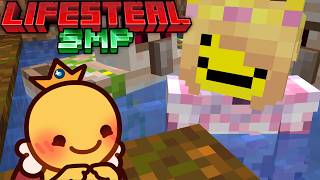 ❤️‍🔥 Lifesteal SMP: 👑 24 Hours On Lifesteal... PART 3 👑