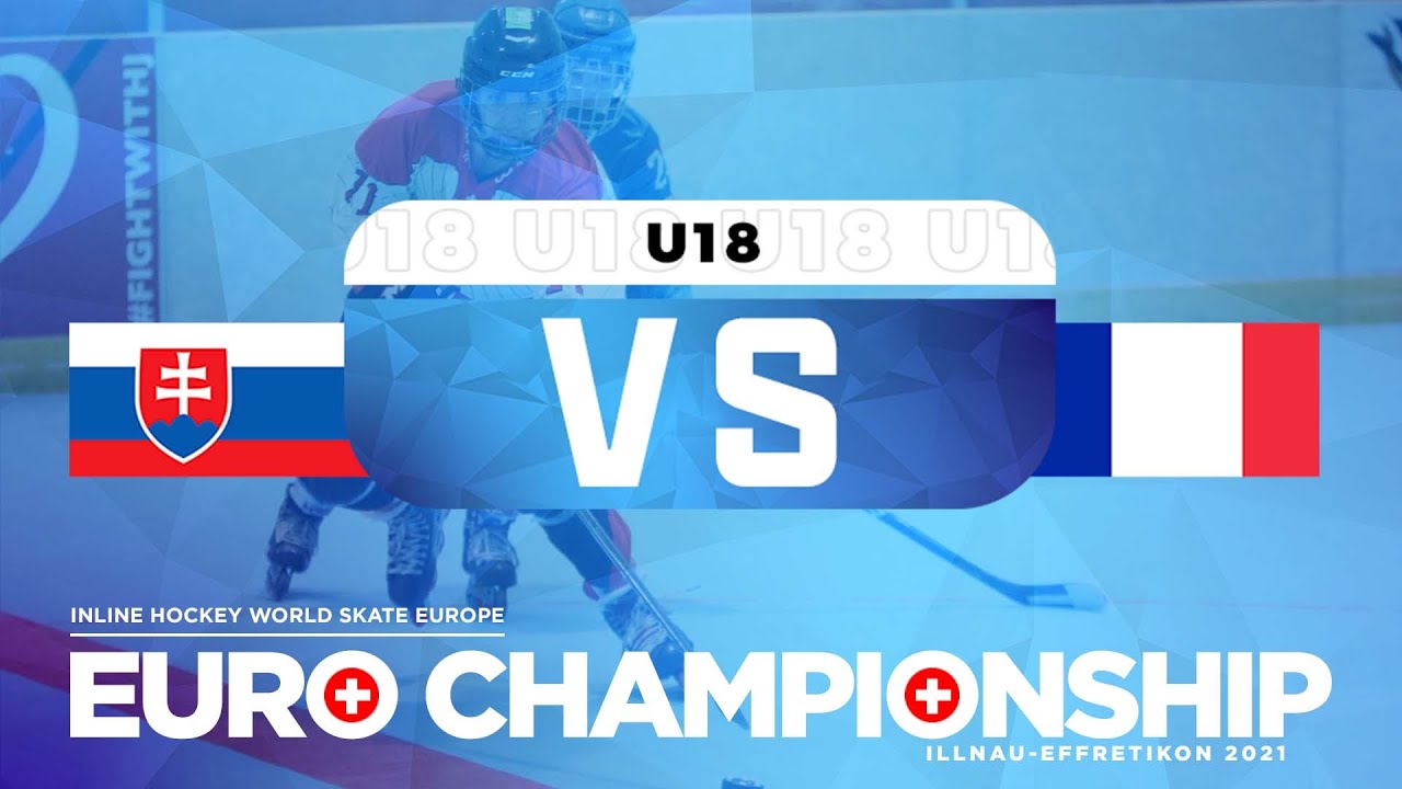 EC2021 - U18 | Slovakia vs France
