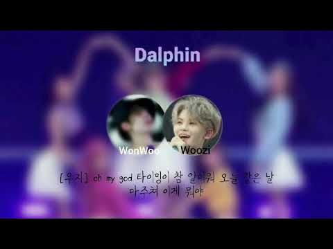 [세븐틴 커버보컬팀] CARROT당근 - 돌핀(Dolphin)