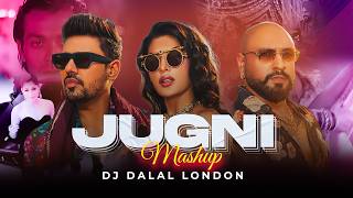 Jugni Megamix 2026 | Ft. Dr Zeus, Bobby Deol , B Praak & More | DJ Dalal London | New Vs Old