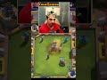 ¡ESTABA MUERTO! 😱 La remontada más ÉPICA en Tactical Royale | Clash Royale