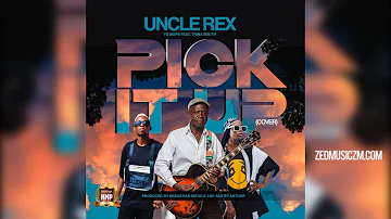 Uncle Rex & Yo Maps Ft Trina South - Pick It Up Cover [Audio] #ZedMusic