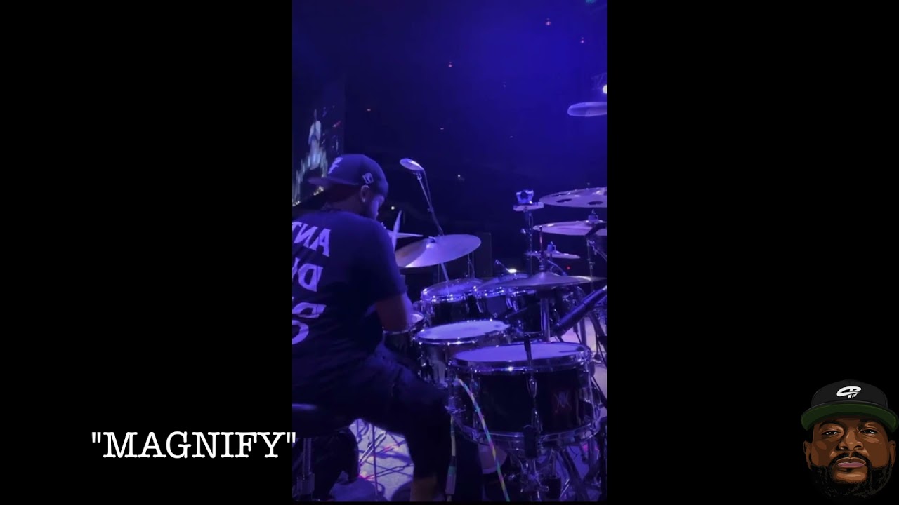 Clemons Poindexter IG Live with Marvin Sapp