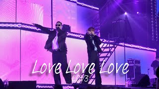 Download Lagu 251227 에픽하이(EPIK HIGH) - Love Love Love \u0026 LOV3 / 2025 에픽하이 콘서트 MP3