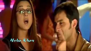 هشام عباس_يحكيلى عنها - ShahRukh Khan_Kal Ho Naa Ho