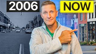 How Rogers Has Changed From 2000-Bentonville, AR