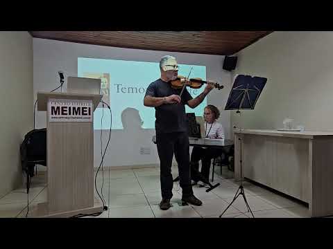 Abertura do 9º Mês Espírita na Casa de Meimei