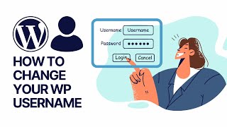 How to Properly Change Your WordPress Username Fix 'Usernames cannot be changed'