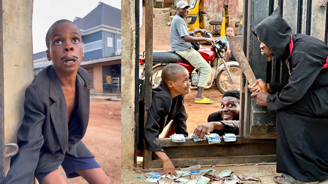 WORST NIGHTMARE ROBBERY (Izahkus Tv )