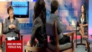 Maria Venus Raj in Talkback [1/4]