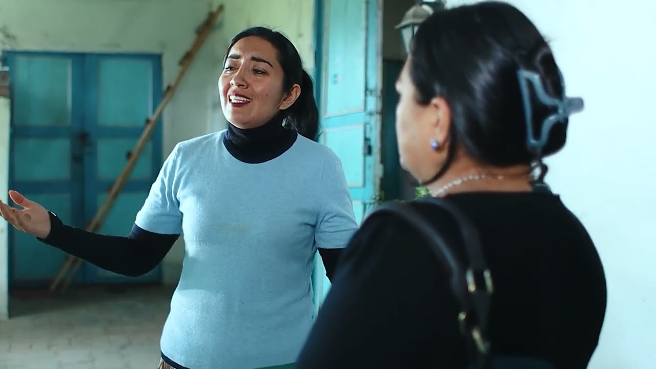 Quería quedarse con los bienes de su madre y dejar sin nada a su hermana, pero la vida es justa