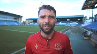 REACTION | Oldham Athletic 2-3 Morecambe