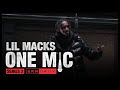 Lil macks  one mic freestyle  grm daily