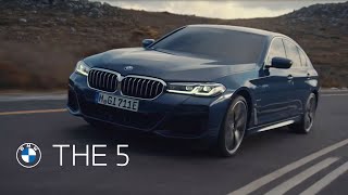 【BMW】ニューBMW 5シリーズ Launch Movie