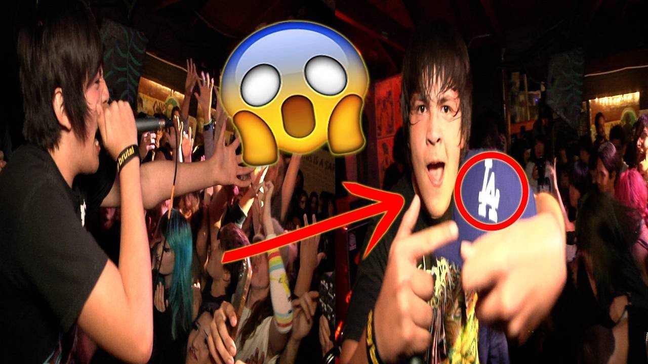 In Which Divides us Live @ Che Cafe 2/9