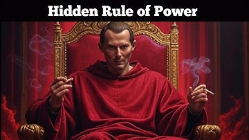 The Hidden Rule of Power That Makes You Invincible | Machiavelli’s Teachings