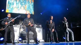 The Jacksons - Looking through the windows (Munich, 2013-03-05)