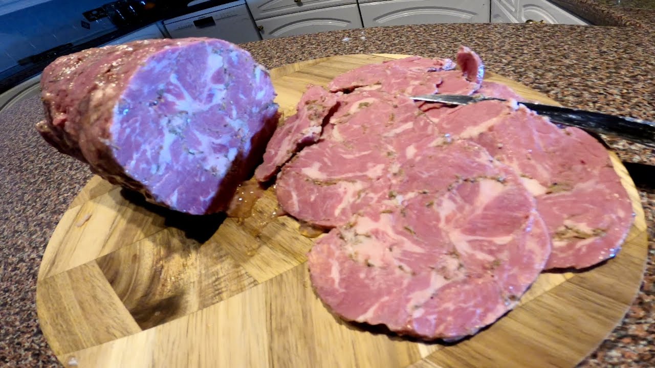 Odc. 139 Karczek wołowy z szynkowara...