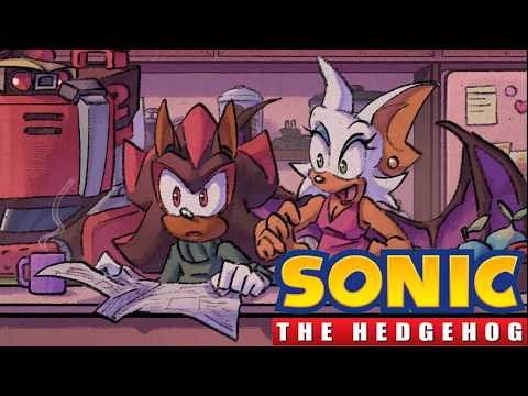 "Mistaken Identity" - Sonic the Hedgehog Comic Dub