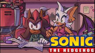 'Mistaken Identity' - Sonic the Hedgehog Comic Dub
