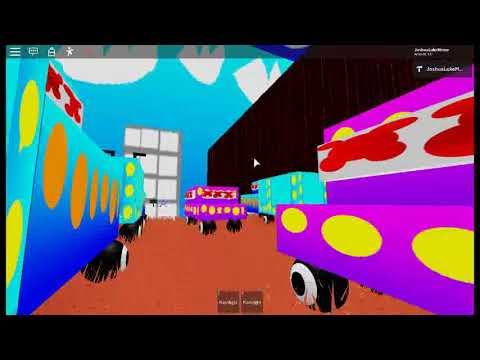 EPIC GAMES HORROR GAME V44.1 - YouTube