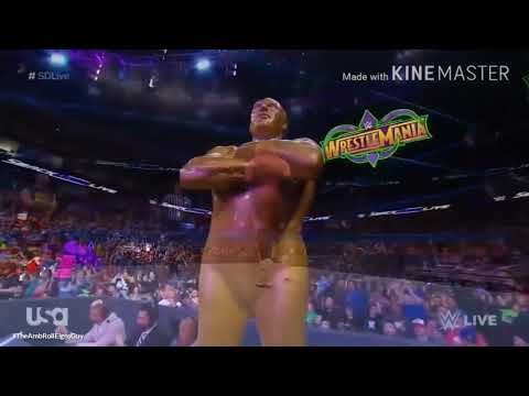 WWE GÜREŞÇİLERİNİN MÜZİKLERİ TÜRKÇE OLSAYDI-2