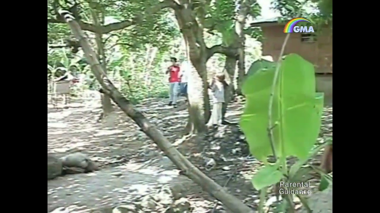 CCTN 47 Cebuano Drama: Gugmang Dako'g Mata (Partial) on GMA Network Cebu and Davao (2023) (MOCKED)