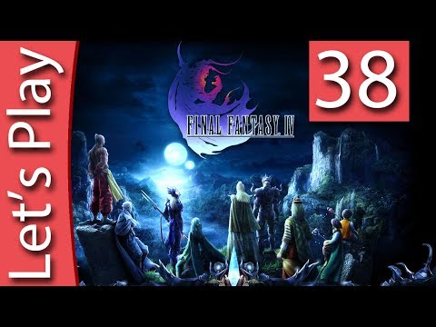 FINAL FANTASY IV ADVANCE 告知ポスター Final Fantasy IV