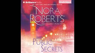 Public Secrets by Nora Roberts | Full Audiobook