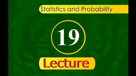 Relative Frequency Laws of Probability | Statistics and Probability | STA301_Lecture19