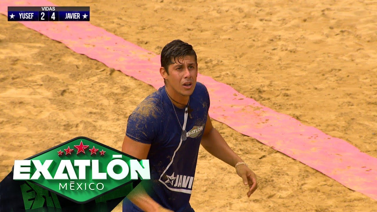 ¡Javi Márquez a una victoria de la definitiva! | Episodio 123 | Exatlón ...