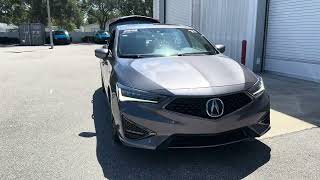 2020 Acura ILX Premium A-SPEC Sedan