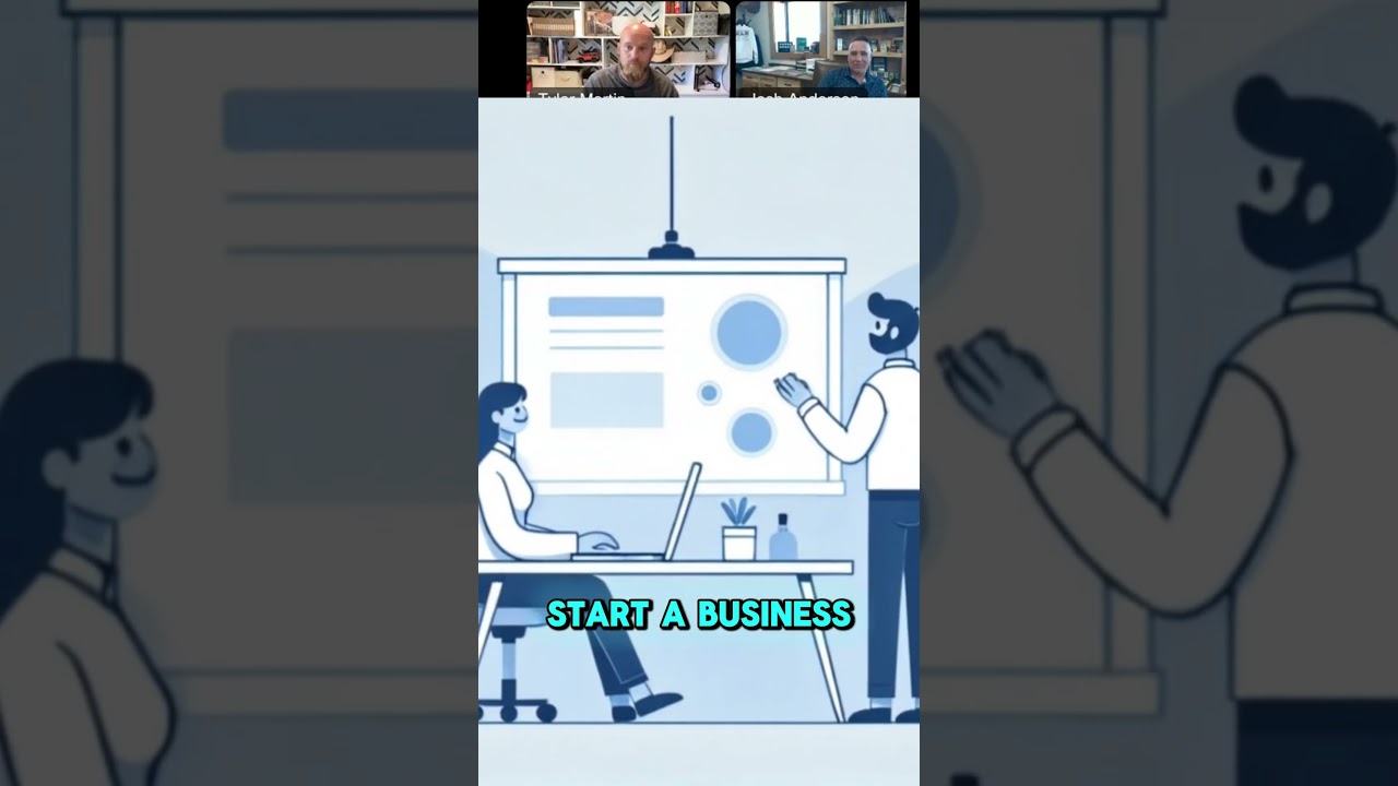 Skip School, Start the Business