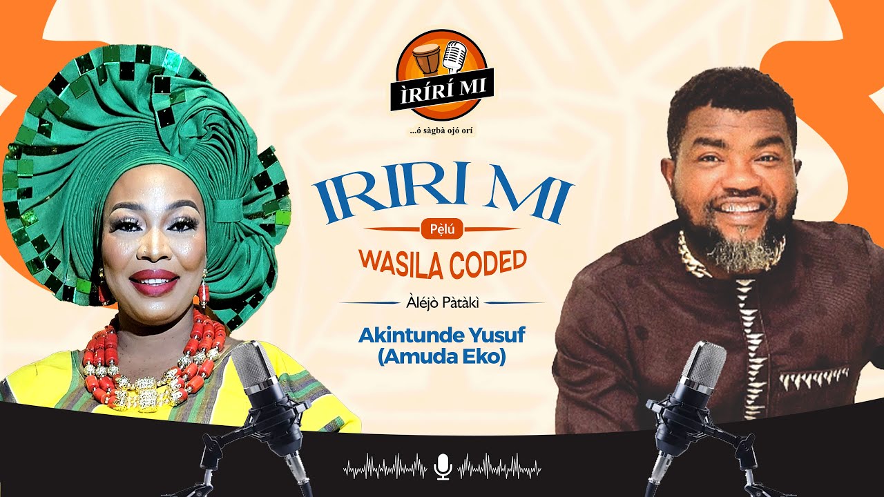 GROWING UP WAS THOUGH AND ROUGH FOR ME AMUDA EKO ON IRIRI MI S3 EP 10