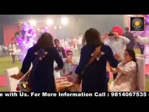 Punjabi Dance By Bajaj Entertainers Patiala