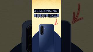 Don&#39;t Buy Galaxy A17 5G : 3 बड़े कारण ?? 😱🔥
