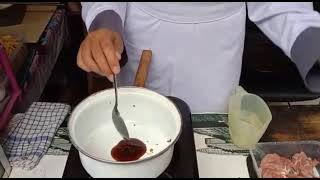 Salsa Dwi Ristianti Xi Tbg2 30 Demiglace Sauce