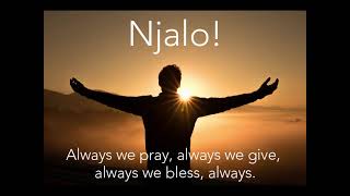 Njalo!