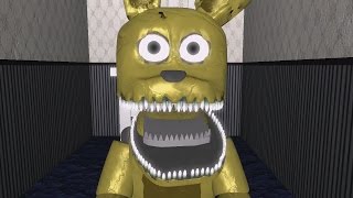 Упоротая Анимация - Plushtrap [Sfm Fnaf]