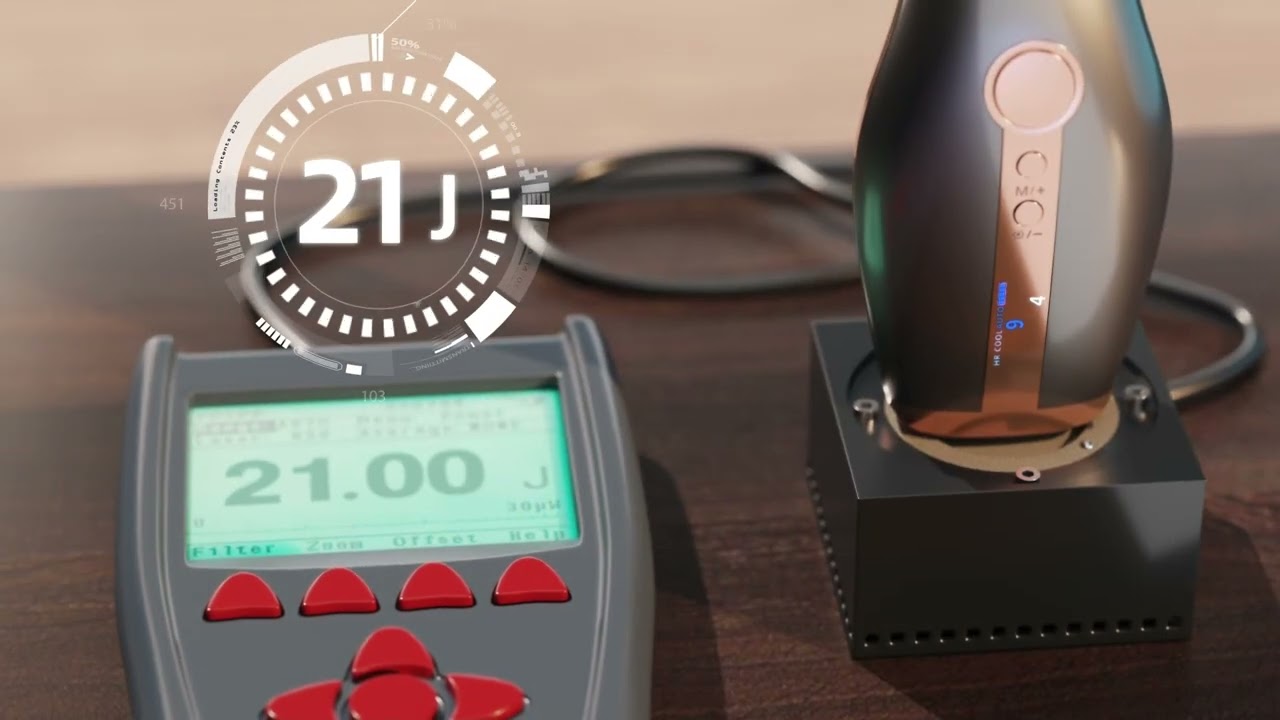 ipl laser haarentfernungsgerät Becot Beaute