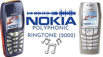 Nokia Tune Polyphonic (2002)