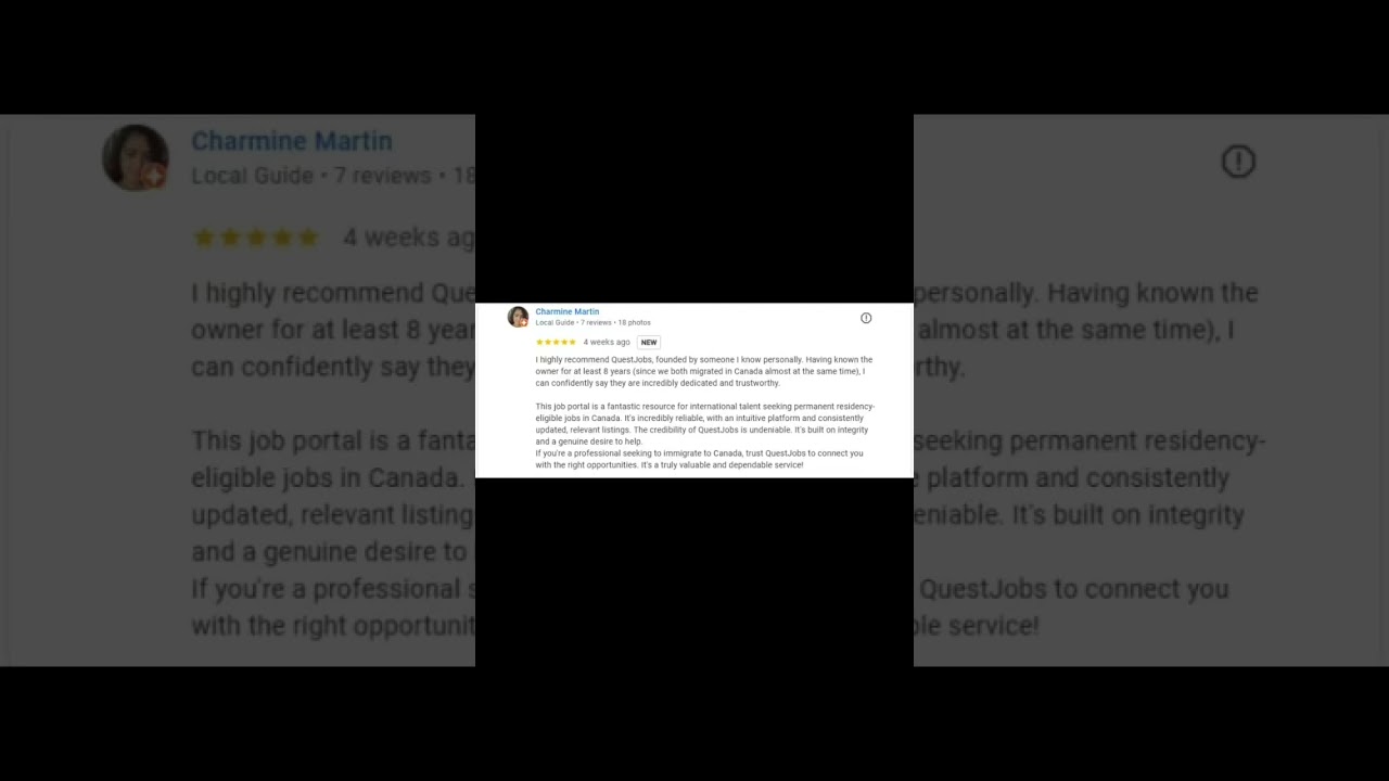 From student to PR in Canada! 