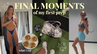 balancing life & prep (prep diaries ep:14)