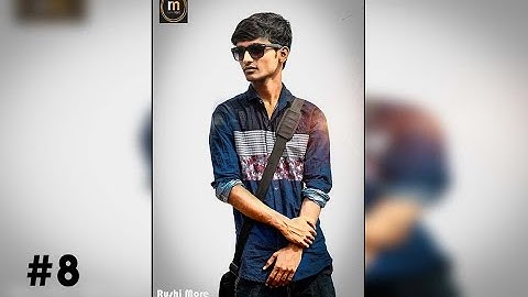 How to Edit like a CB Edits Photoshop Tutorial #8