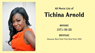 Tichina Arnold Movies list Tichina Arnold| Filmography of Tichina Arnold