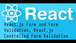 React Project Based Free Live Training #09 || React.js Form and Form Validation || Controlled Form