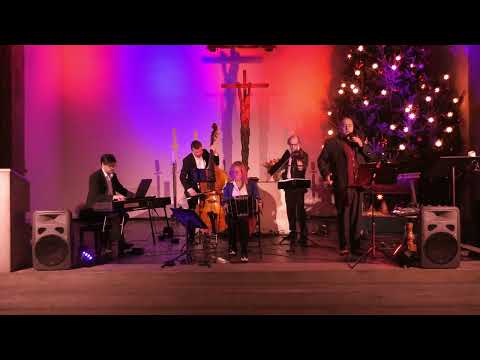 CAIO RODRIGUEZ Y SU ORQUESTA -VOLVER