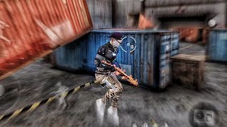 ⚡FULL SPEED 🎯⚙️ || 3 FINGER CUSTOM HUD screenshot 5