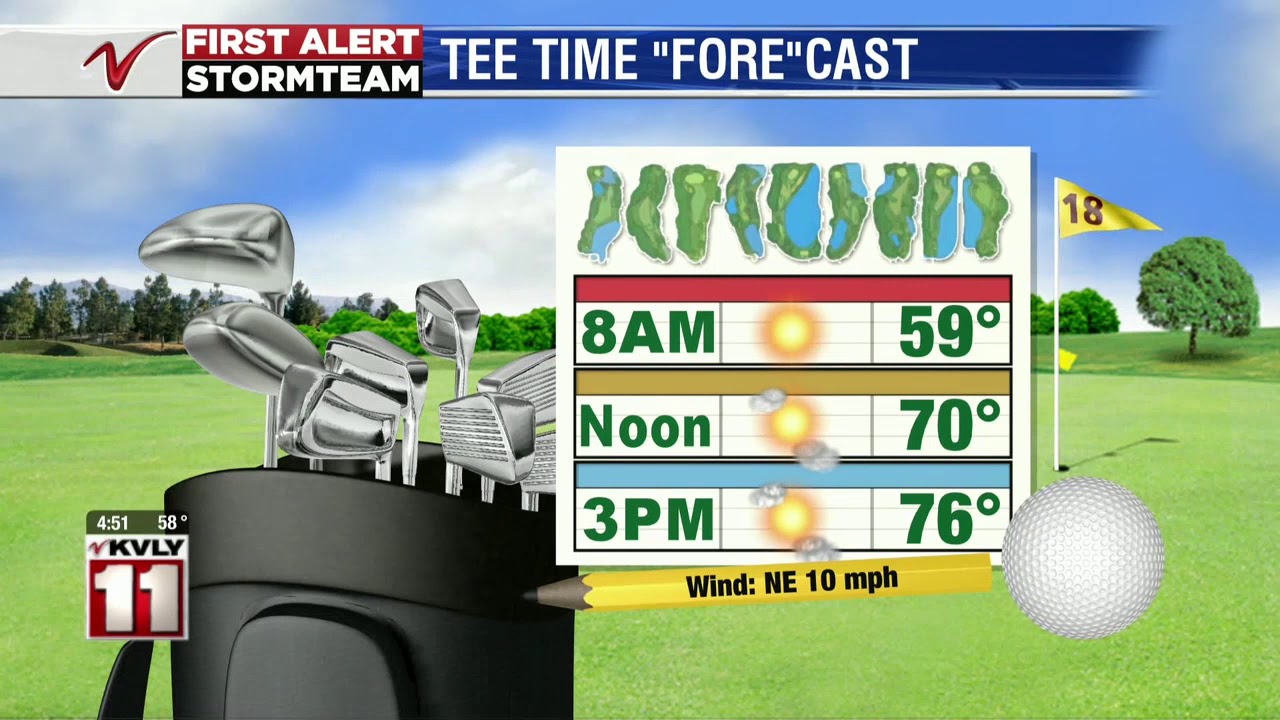 Weather Morning Forecast June 12 - YouTube